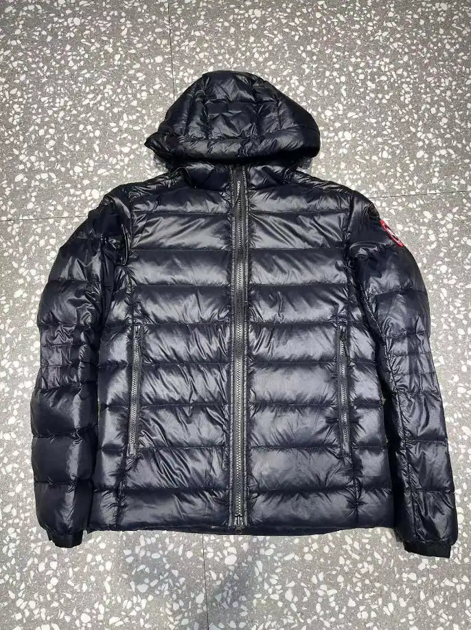 Canada Goose Coat - Black