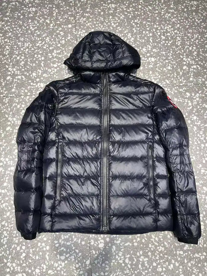 Canada Goose Coat - Black
