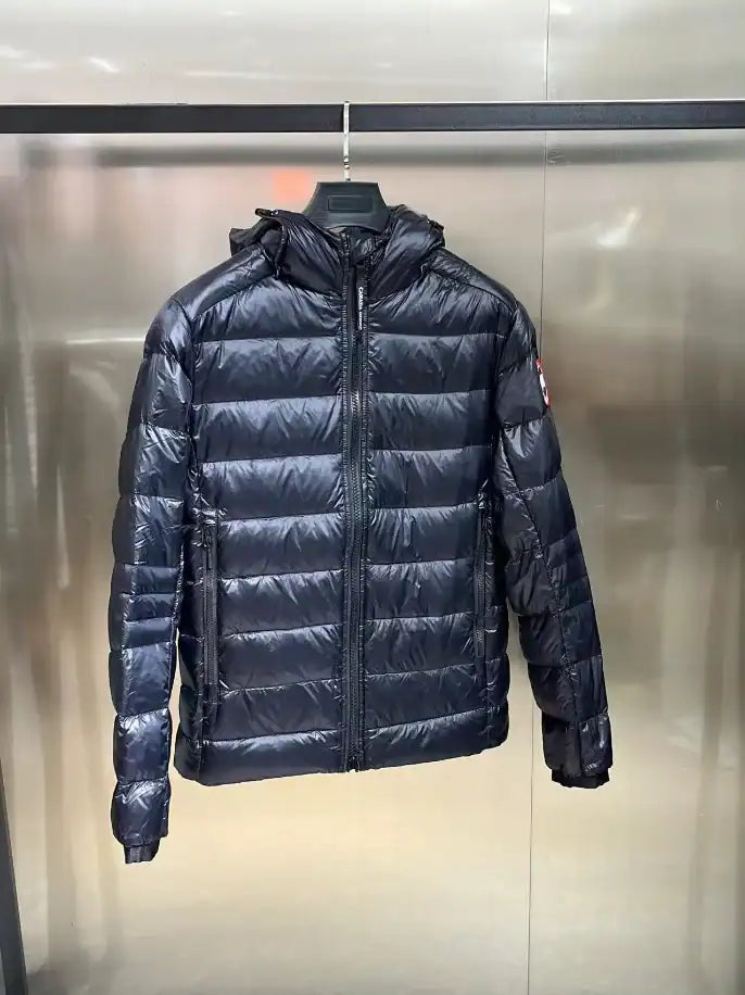 Canada Goose Coat - Black