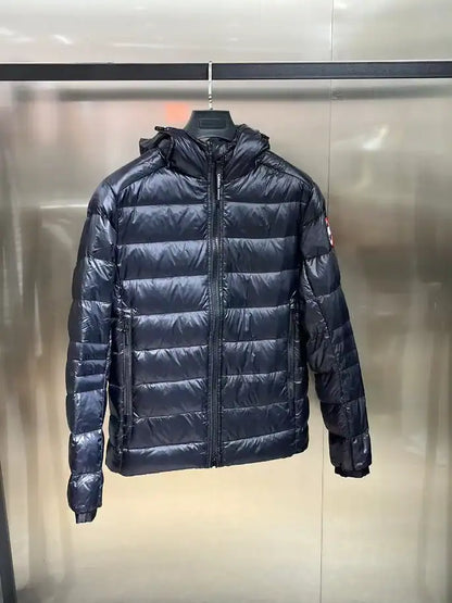 Canada Goose Coat - Black