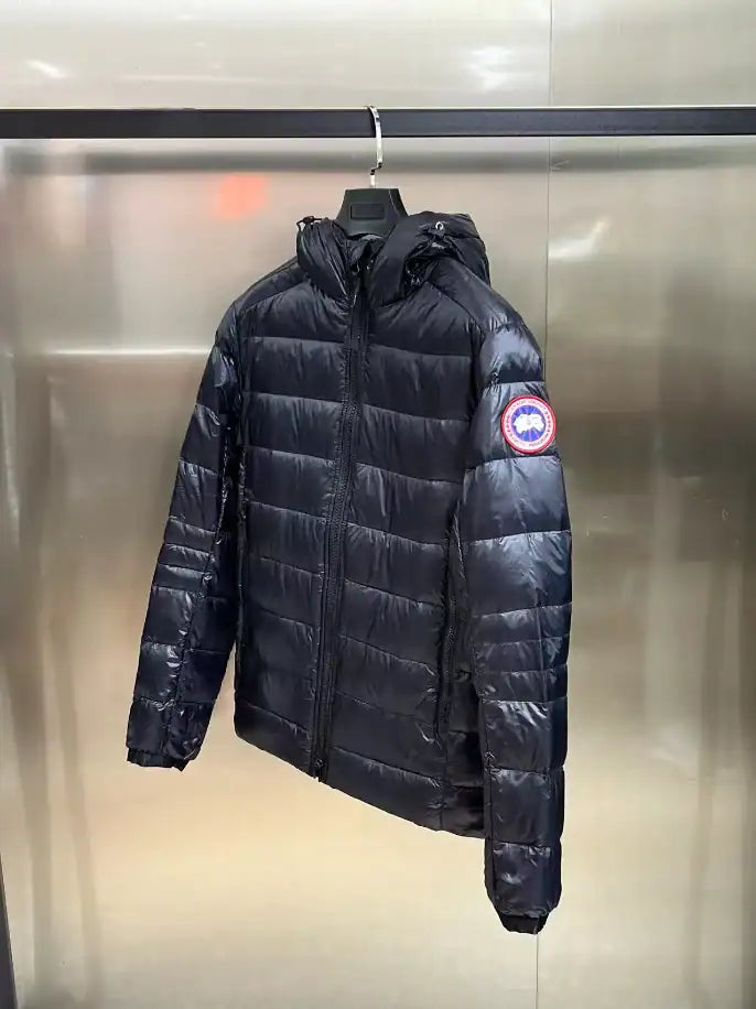Canada Goose Coat - Black