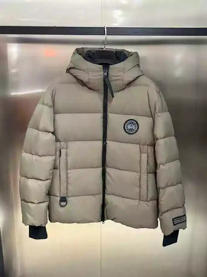 Canada Goose Coat - Brown