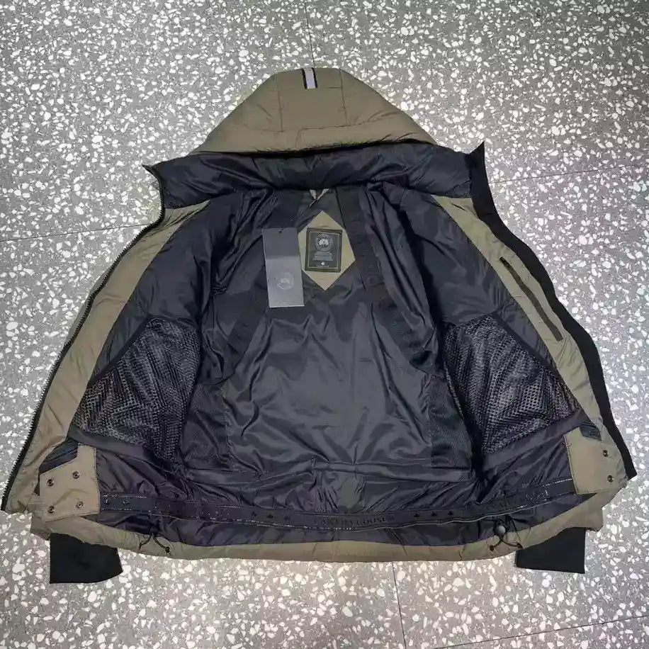 Canada Goose Coat - Brown