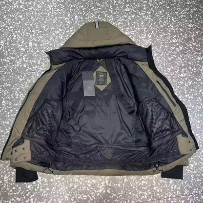 Canada Goose Coat - Brown