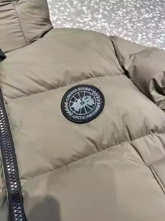 Canada Goose Coat - Brown