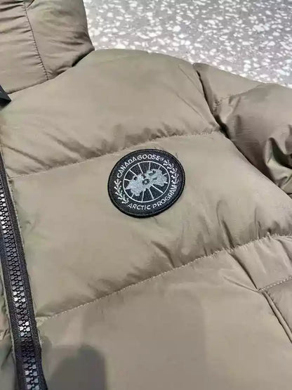 Canada Goose Coat - Brown