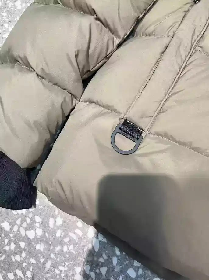 Canada Goose Coat - Brown