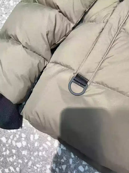 Canada Goose Coat - Brown