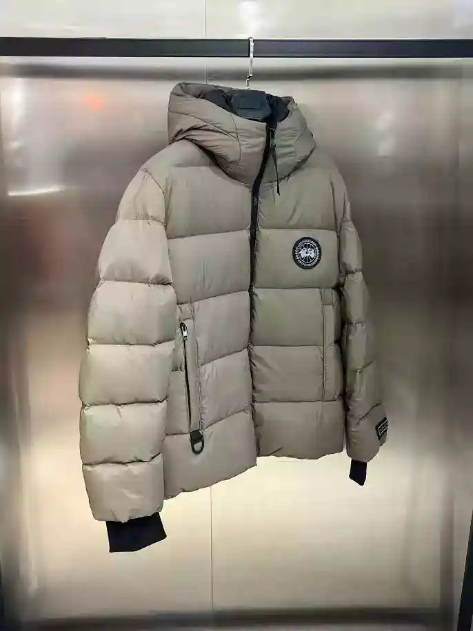 Canada Goose Coat - Brown