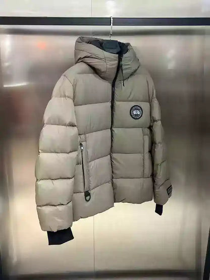Canada Goose Coat - Brown