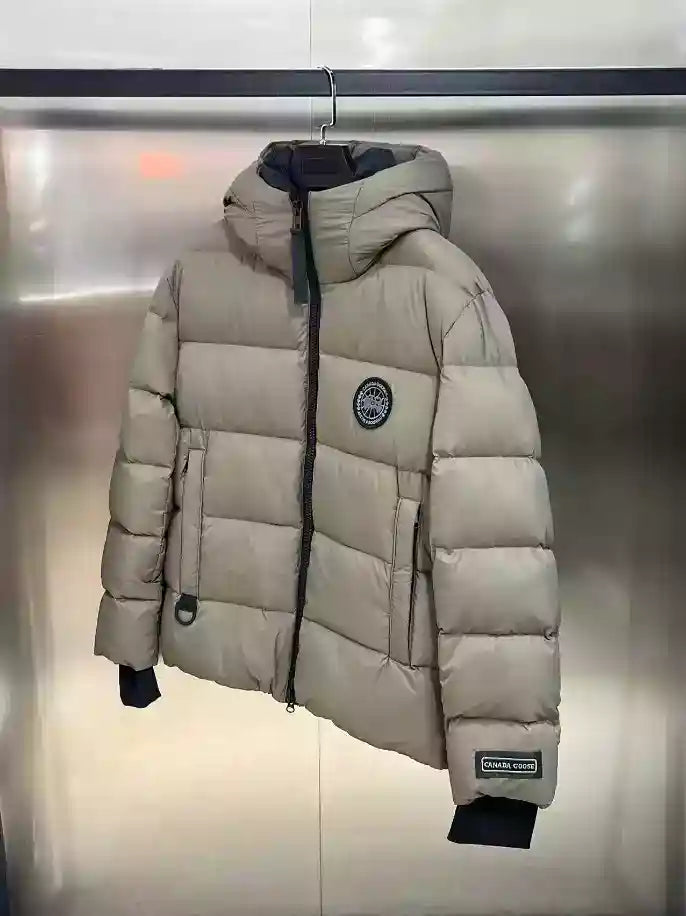 Canada Goose Coat - Brown