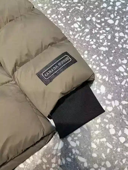 Canada Goose Coat - Brown