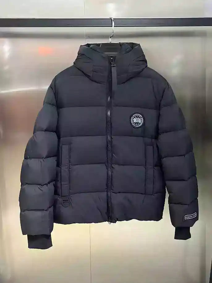 Canada Goose Coat - Black
