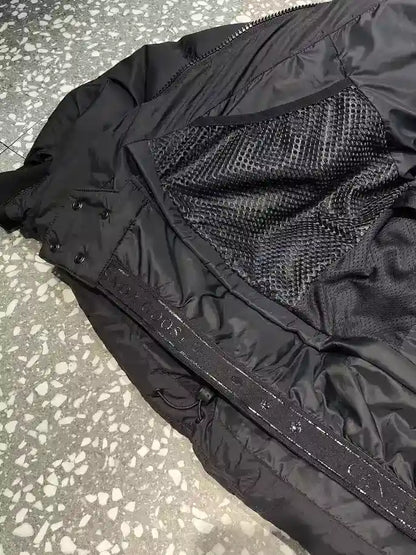 Canada Goose Coat - Black