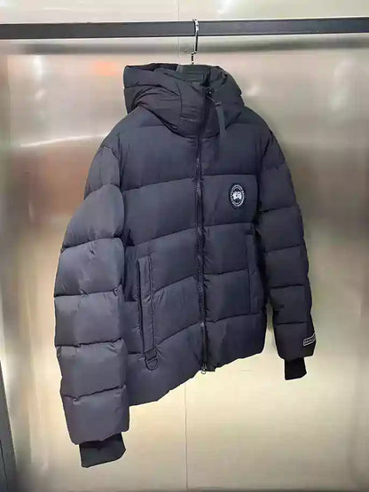 Canada Goose Coat - Black