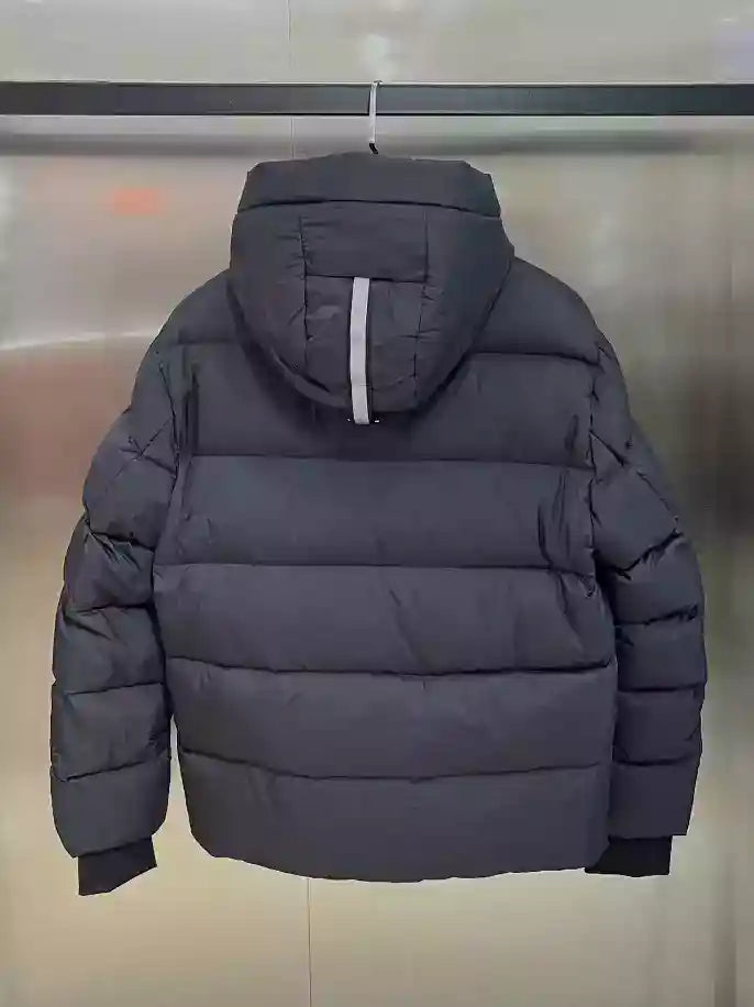 Canada Goose Coat - Black
