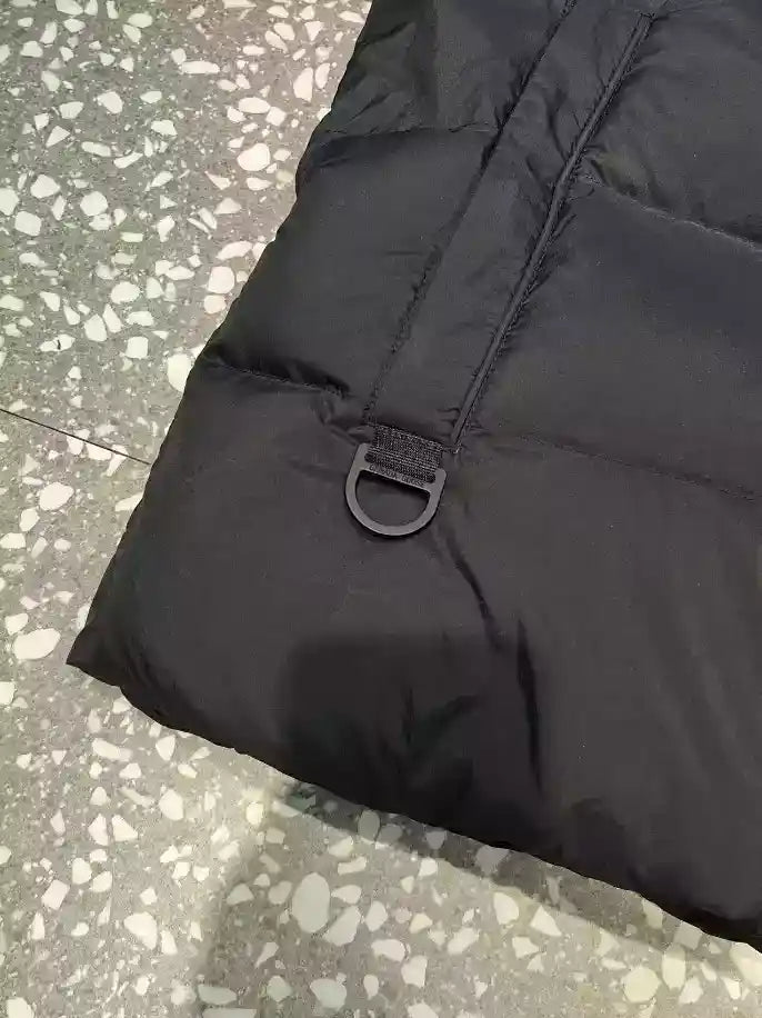Canada Goose Coat - Black