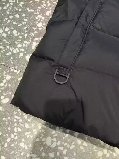 Canada Goose Coat - Black