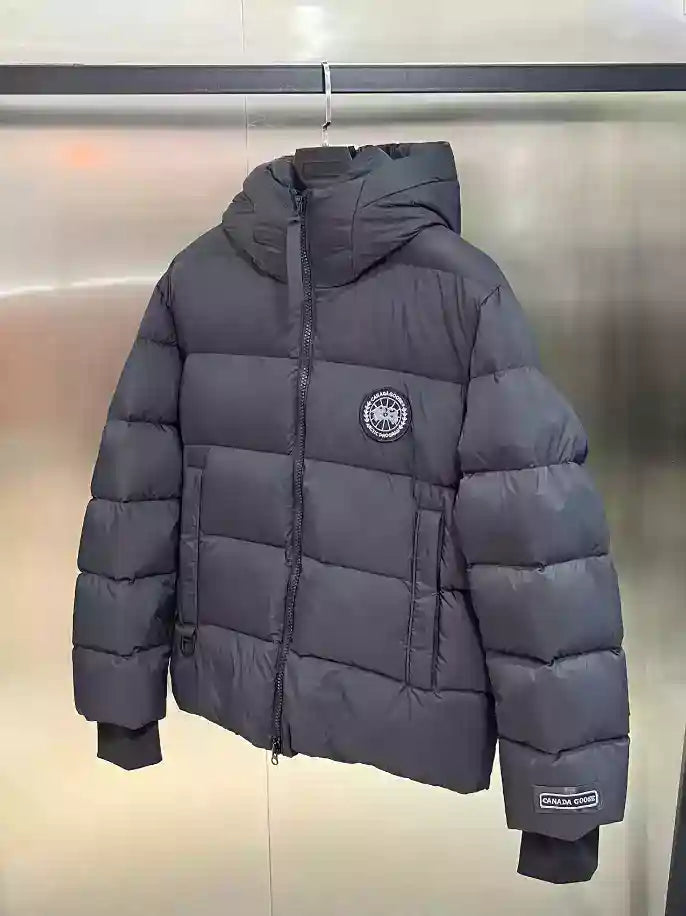Canada Goose Coat - Black