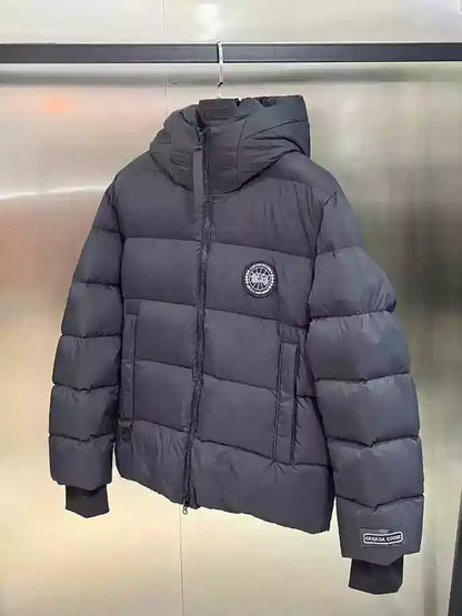 Canada Goose Coat - Black