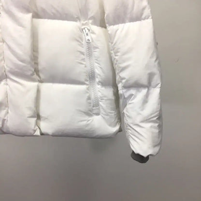 Canada Goose Coat - White