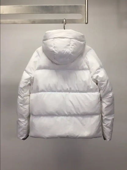 Canada Goose Coat - White