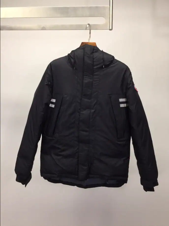 Canada Goose Coat - Black