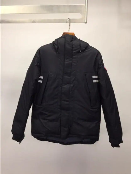 Canada Goose Coat - Black