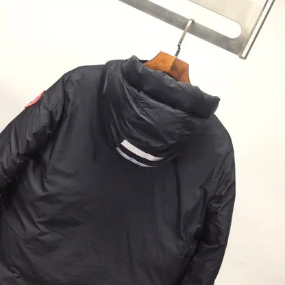 Canada Goose Coat - Black