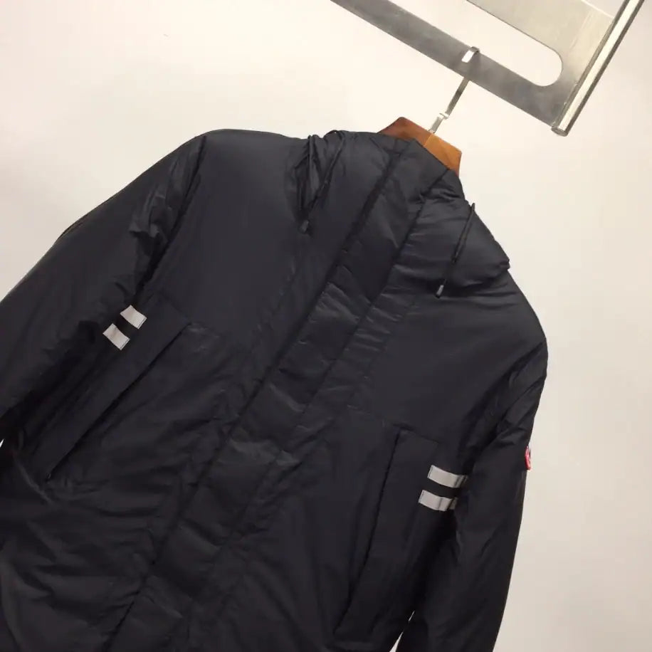 Canada Goose Coat - Black