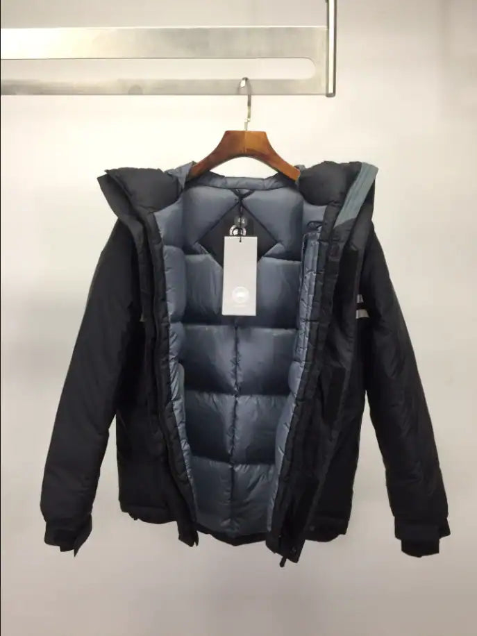 Canada Goose Coat - Black