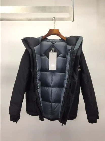 Canada Goose Coat - Black