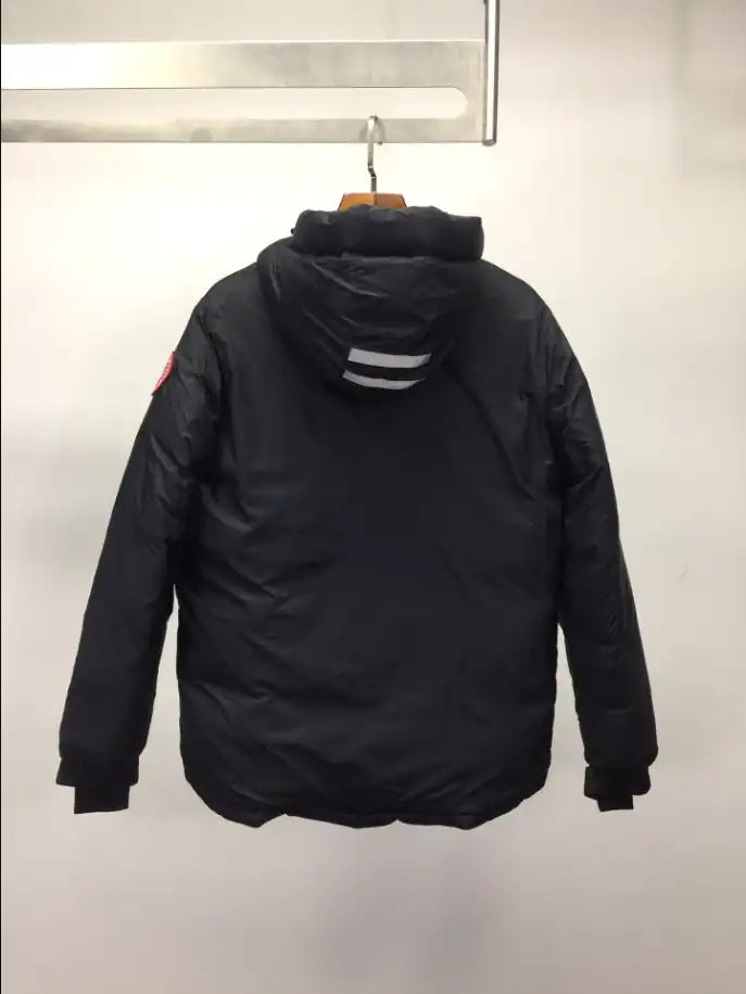 Canada Goose Coat - Black