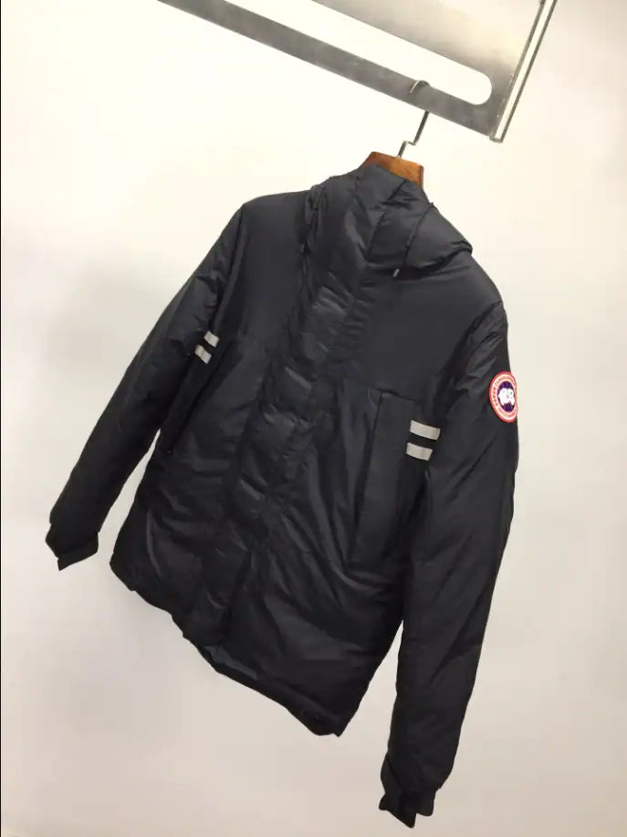 Canada Goose Coat - Black
