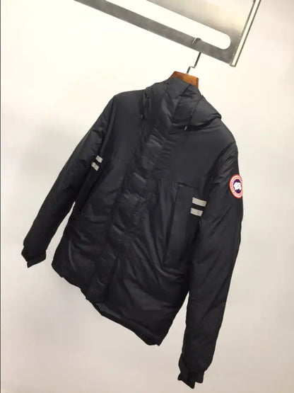 Canada Goose Coat - Black