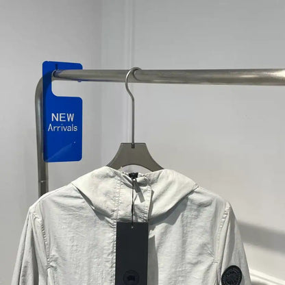 Canada Goose Windbreaker - White