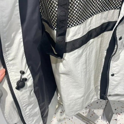 Canada Goose Windbreaker - White