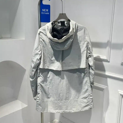 Canada Goose Windbreaker - White