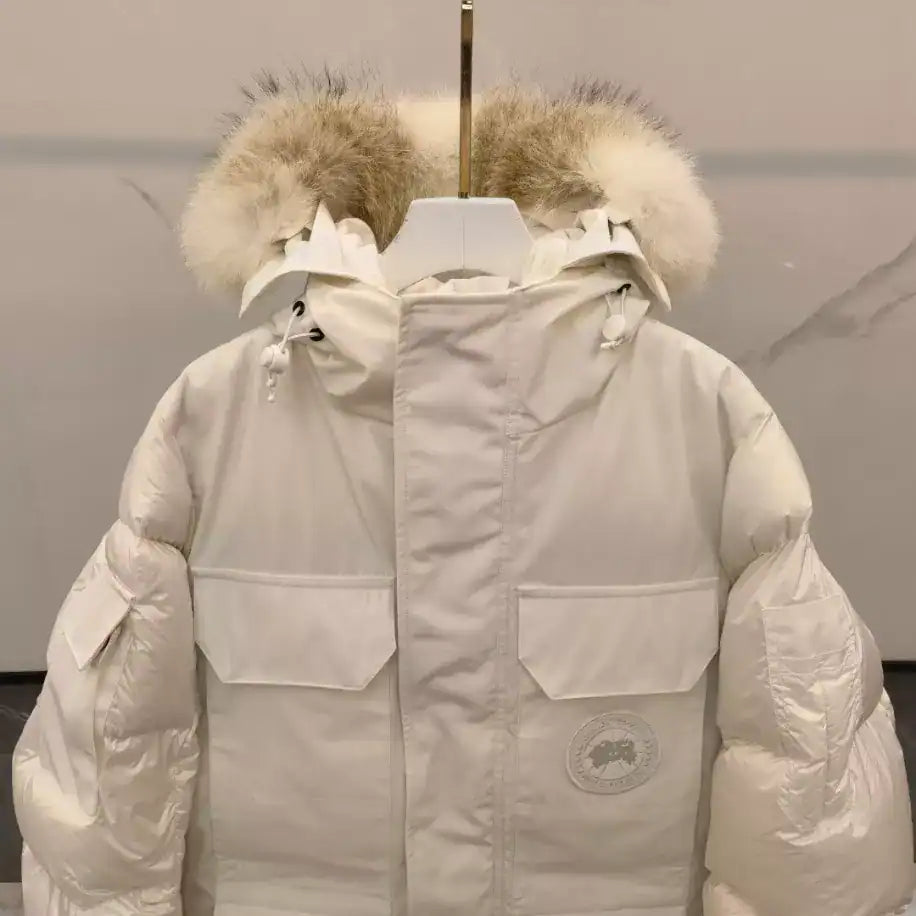 Canada Goose Coat - Beige