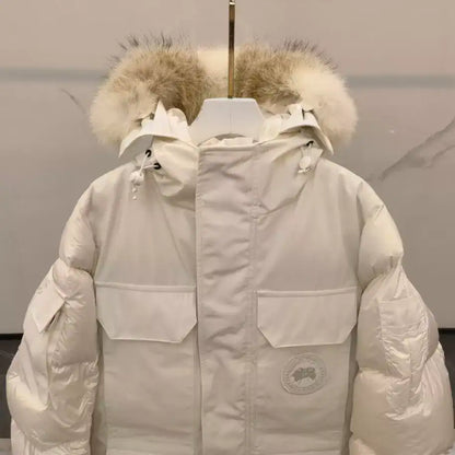 Canada Goose Coat - Beige