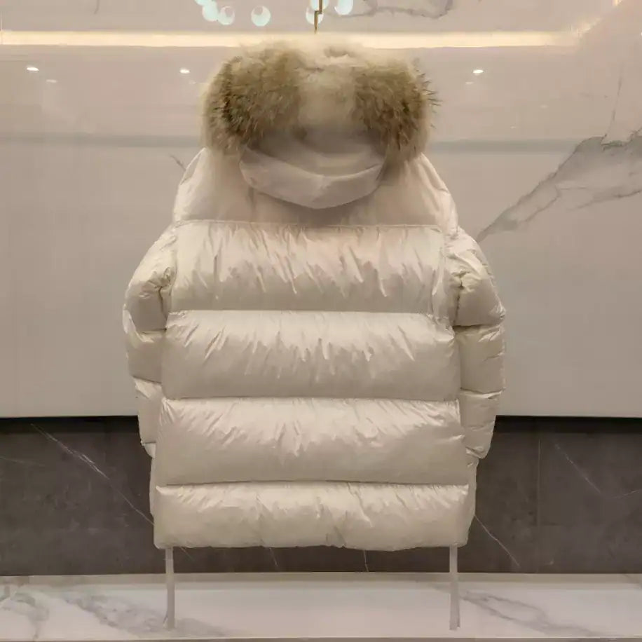 Canada Goose Coat - Beige