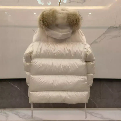 Canada Goose Coat - Beige