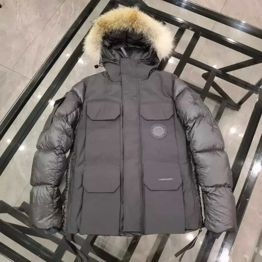 Canada Goose Coat - Grey
