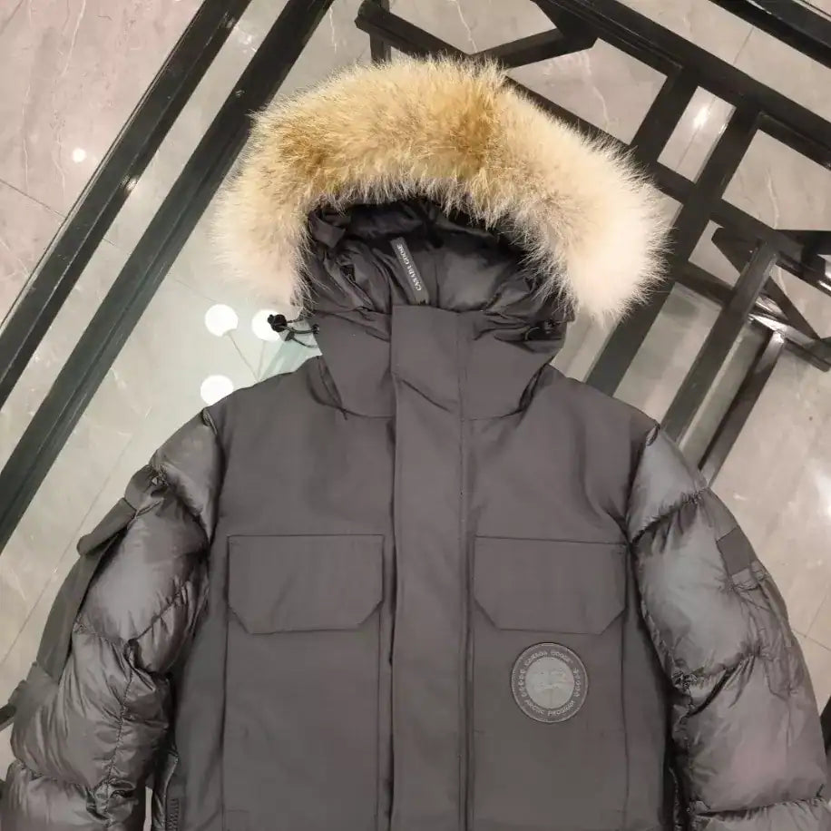 Canada Goose Coat - Grey