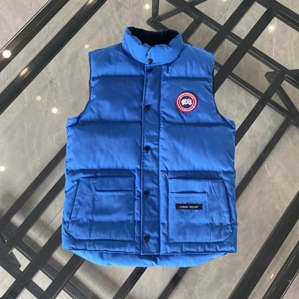 Canada Goose Vest - Blue
