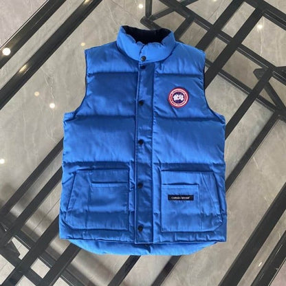 Canada Goose Vest - Blue