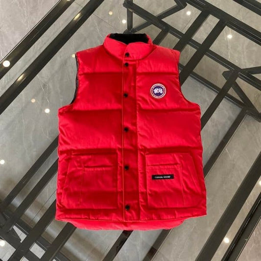 Canada Goose Vest - Red