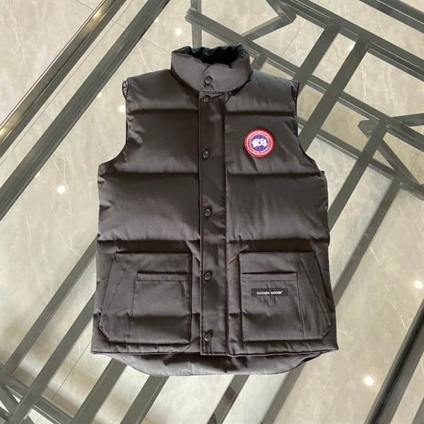 Canada Goose Vest - Black