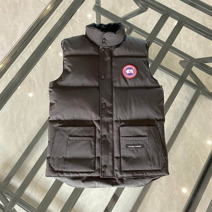 Canada Goose Vest - Black