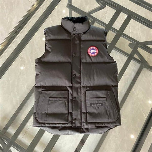 Canada Goose Vest - Black